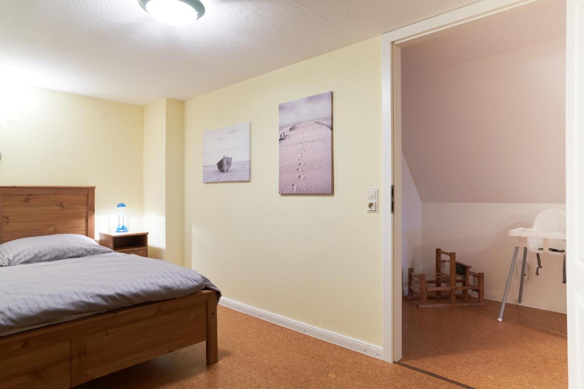 Appartement Reetdachhaus Suensbarg à Simonsberg Extérieur photo