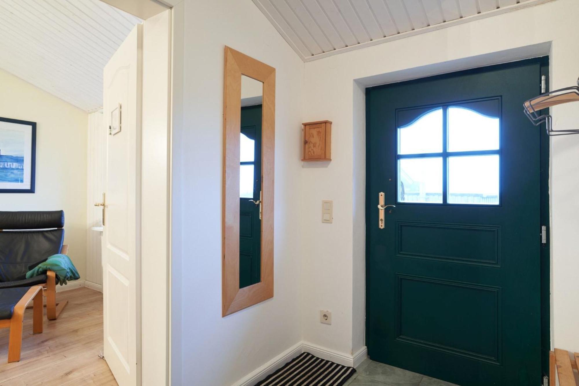 Appartement Reetdachhaus Suensbarg à Simonsberg Extérieur photo